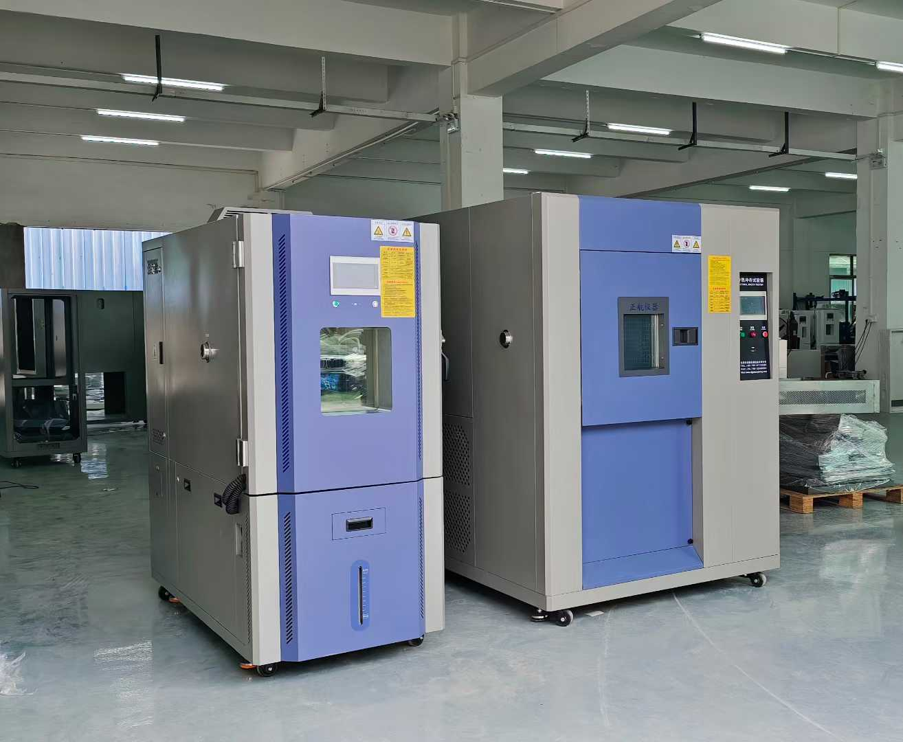 150L三箱式冷熱沖擊試驗(yàn)箱,408L恒溫恒濕箱 150L三箱式冷熱沖擊試驗(yàn)箱,408L恒溫恒濕箱